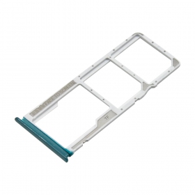 Xiaomi Redmi Note 9 SIM kortin pidike valkoinen (Polar White)
