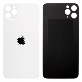 Apple iPhone 11 Pro Max takakansi (hopea)
