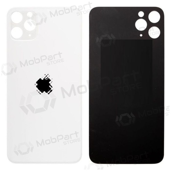 Apple iPhone 11 Pro Max takakansi (hopea)