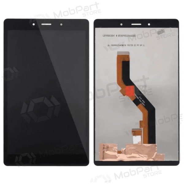 Samsung T295 Galaxy Tab A 8.0 LTE 2019 näyttö (musta)