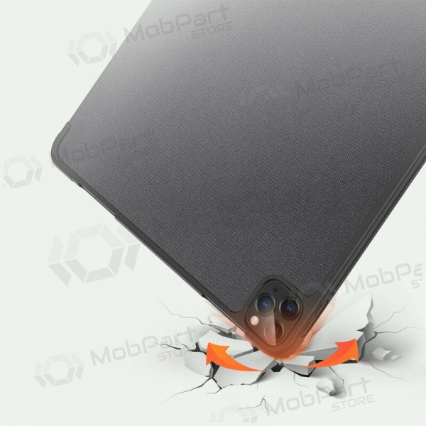 Lenovo IdeaTab 12.1 kotelo - Dux Ducis Domo musta