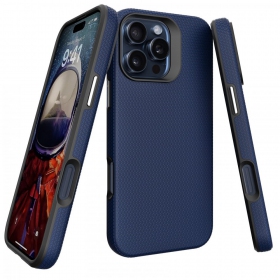 Suojakuori Perfectionists Triangle Mag Case Apple iPhone 11 musta