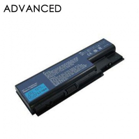 ACER AS07B31, 5200mAh kannettavan tietokoneen akku, Advanced