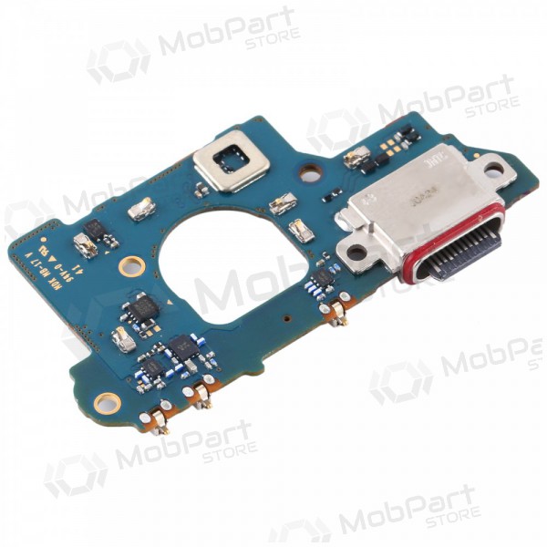 Samsung G781 Galaxy S20 FE 5G (03A version) latauspistorasian ja mikrofonin liitin (latausliitin) (service pack) (alkuperäinen) Samsung G781 Galaxy S20 FE 5G (03A version) latauspistorasian ja mikrofonin liitin (latausliitin) (service pack) (alkuperäinen)