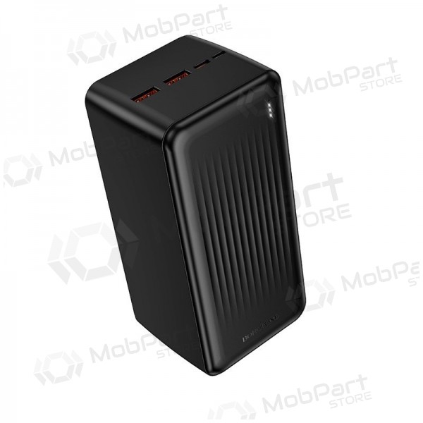 Ulkoinen paristo Power Bank Borofone BJ80C 22.5W 50000mAh musta