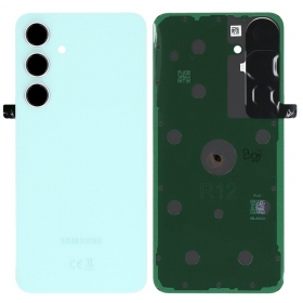 Samsung Galaxy S24 FE takakansi (minttu) (alkuperäinen)