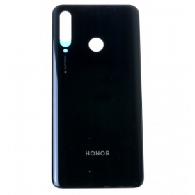 Honor 20 Lite takaakkukansi musta (Magic Night Black)