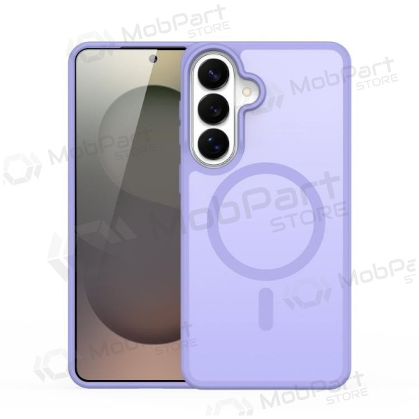 Samsung Galaxy S26+ kotelo - Dux Ducis Yind MagSafe (violetti)