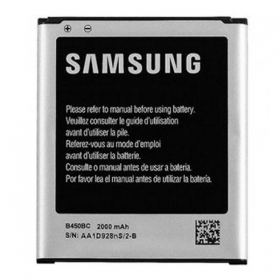 Samsung G355 Galaxy Core 4G / G3518 (B450BC) paristo / akku (2000mAh)