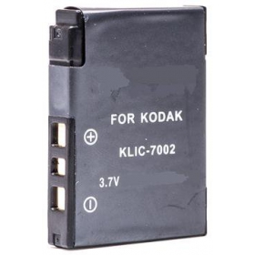 Kodak KLIC-7002 foto paristo / akku