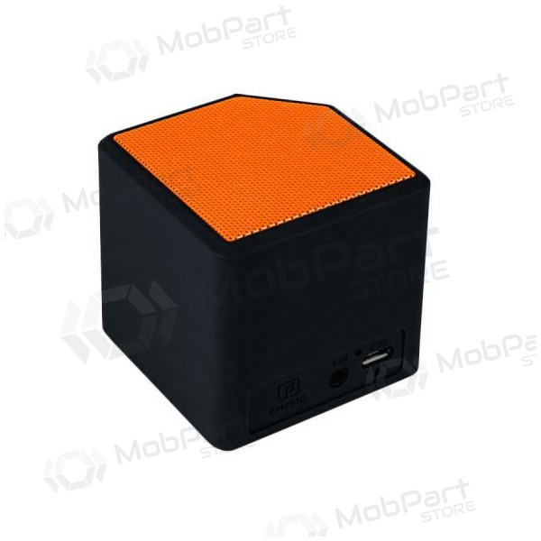 Bluetooth kannettava yläkaiutin CANYON CNE-CBTSP2BO (MicroSD, AUX, BT V4.2, 300mAh)