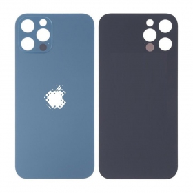 Apple iPhone 13 Pro Max takaakkukansi (Sierra Blue) (bigger hole for camera)