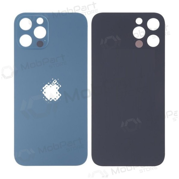 Apple iPhone 13 Pro Max takakansi (vaaleansininen)