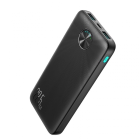 Ulkoinen paristo Power Bank Joyroom JR-PBF15 22.5W 10000mAh musta
