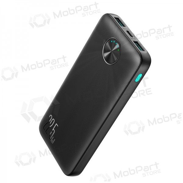 Ulkoinen paristo Power Bank Joyroom JR-PBF15 22.5W 10000mAh musta
