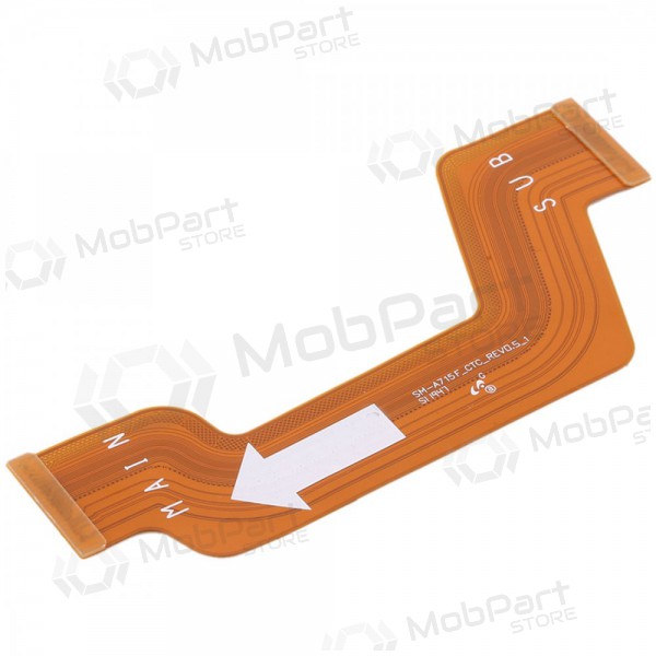 Samsung A715 Galaxy A71 2020 pagrindinė liitin (SUB) (service pack) (alkuperäinen) Samsung A715 Galaxy A71 2020 pagrindinė liitin (SUB) (service pack) (alkuperäinen)
