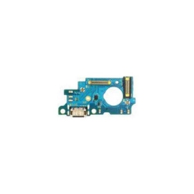 Samsung M526 Galaxy M52 2021 latauspistorasian ja mikrofonin liitin (latausliitin) (service pack) (alkuperäinen)