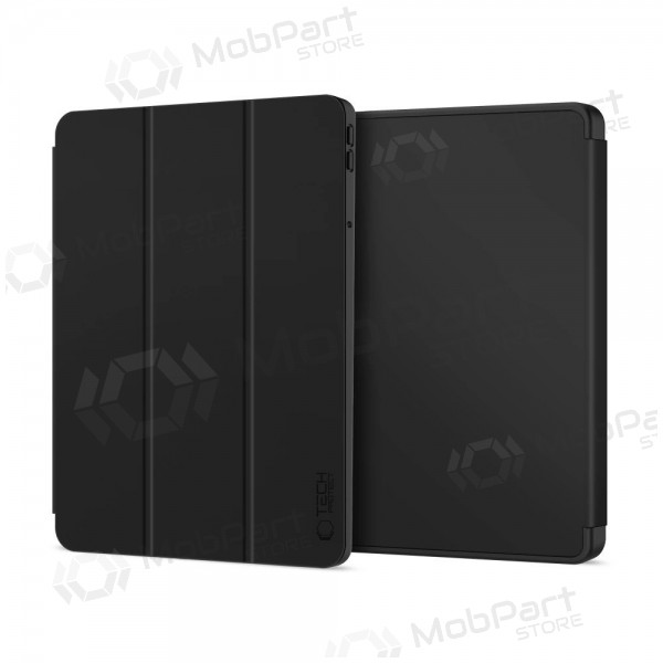 Lenovo IdeaTab 11.0 kotelo - Tech-Protect SmartCase Pen Holder (musta)