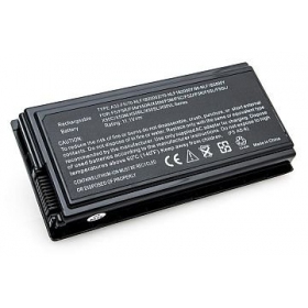 ASUS A32-F5, 5200mAh kannettavan tietokoneen akku