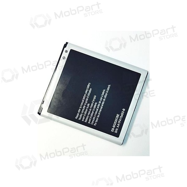 Samsung G530F Grand Prime / G531F / J320F J3 (2016) / J500F Galaxy J5 paristo / akku (2600mAh)