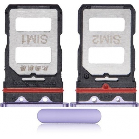 Xiaomi Poco F2 Pro SIM kortin pidike (Electric Purple)