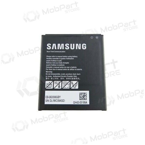Samsung Galaxy Xcover 7 paristo, akumuliatorius (alkuperäinen) Samsung Galaxy Xcover 7 paristo, akumuliatorius (alkuperäinen)