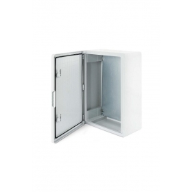 Muovikotelo Akis AKAB-500250 (700×500×250, IP65, IK08, harmaa)