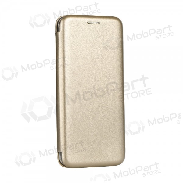 Apple iPhone 6 / 6S kotelo - Book Elegance (kultainen)