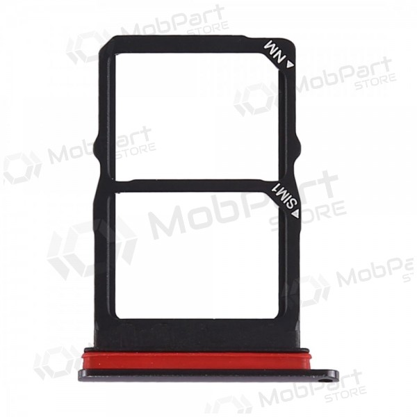 Huawei P30 SIM kortin pidike (musta)