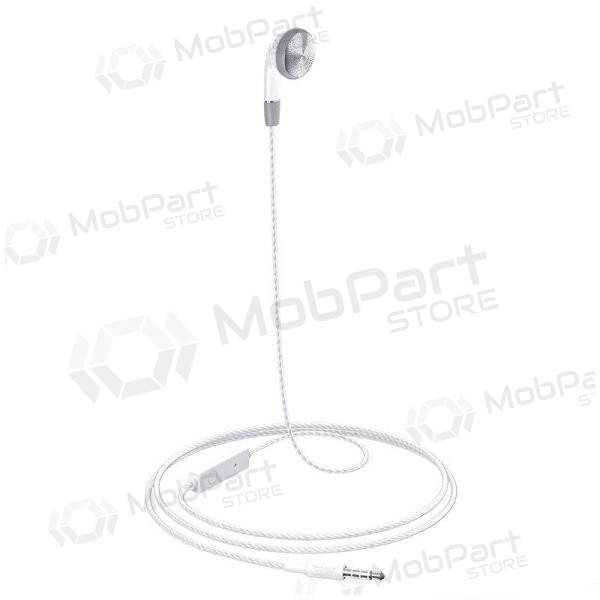 Handsfree Hoco M61 Mono 3,5mm (valkoinen)