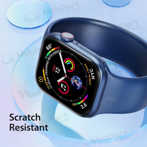 Apple Watch 40mm panssarilasi - Dux Ducis Pmma
