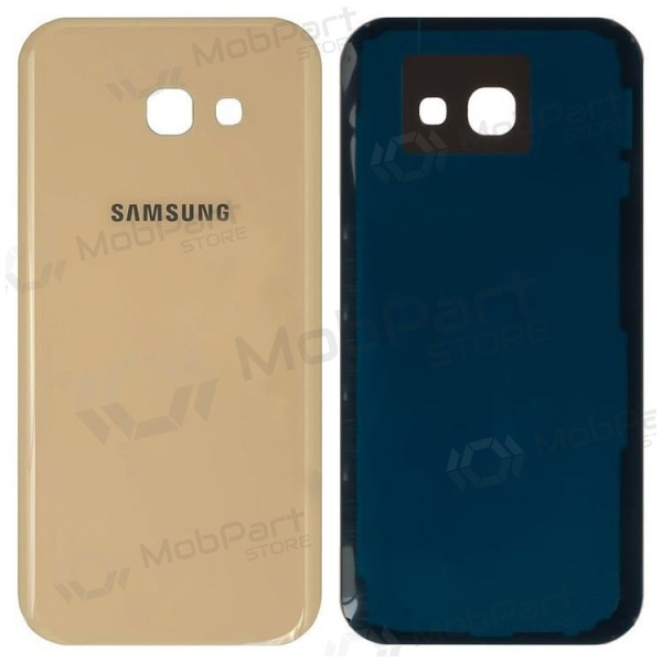 Samsung A520F Galaxy A5 (2017) takaakkukansi (kultainen)