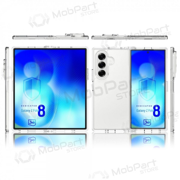 Samsung Galaxy Z Fold8 Ultra kotelo - 3MK Armor Case
