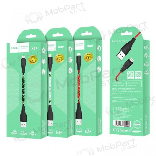 USB kaapeli HOCO X32 Excellent 