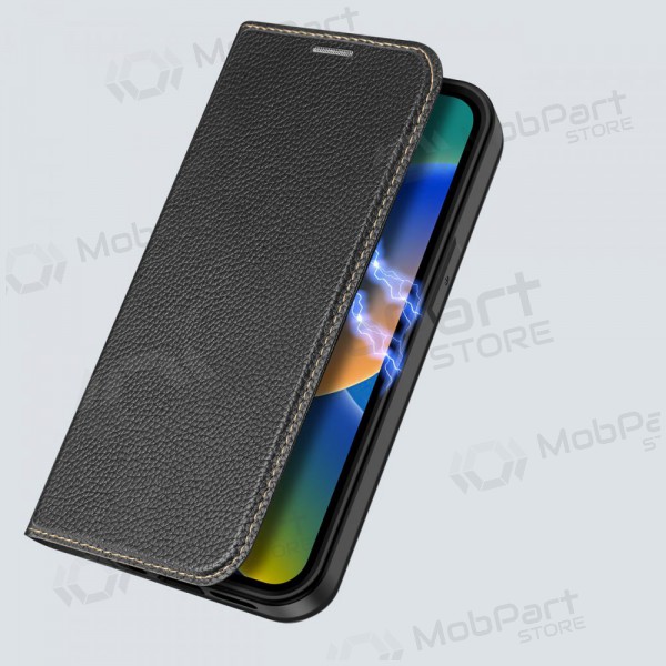 Xiaomi Redmi Note 12 Pro 5G / Poco X5 Pro 5G kotelo - Dux Ducis Skin X2 (musta)