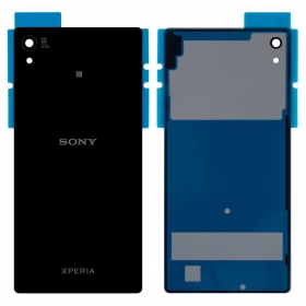 Sony Xperia Z3+ E6553 / Xperia Z4 takaakkukansi (musta)