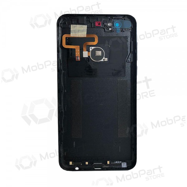 Huawei Y7 Prime 2018 takaakkukansi (musta) (käytetty grade B, alkuperäinen)