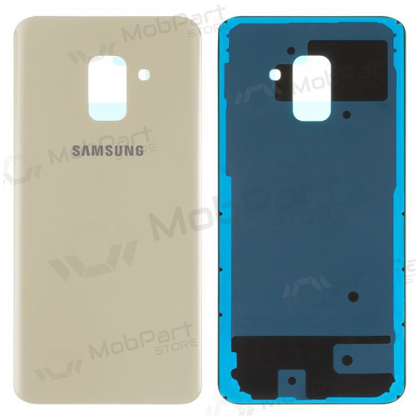 Samsung A530F Galaxy A8 (2018) takaakkukansi (kultainen)