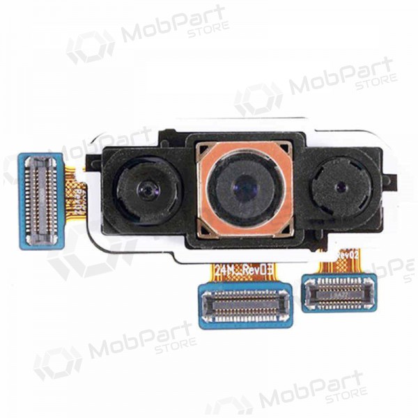 Samsung A750 Galaxy A7 2018 takakamera