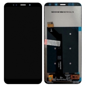 Xiaomi Redmi 5 Plus näyttö (musta)