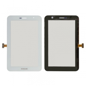 Samsung P6200 Galaxy Tab 7.0 Plus kosketuslasi (valkoinen)