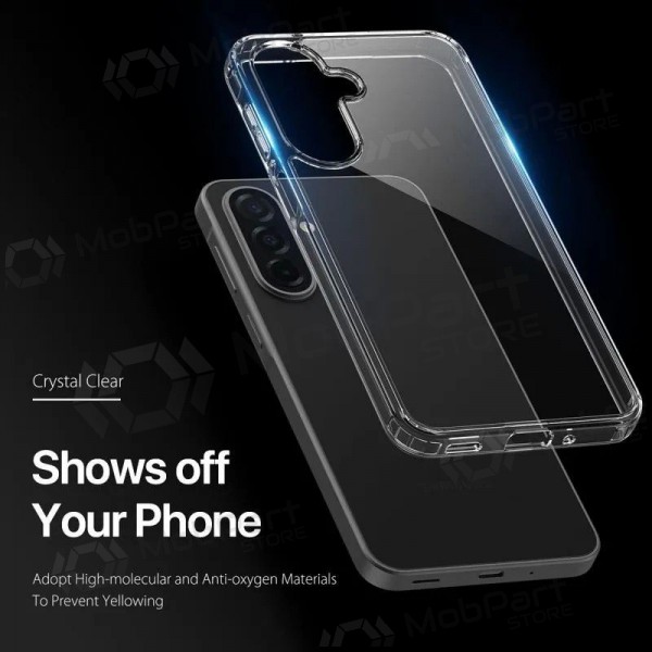 Samsung Galaxy A27 kotelo - Dux Ducis Clin - läpinäkyvä