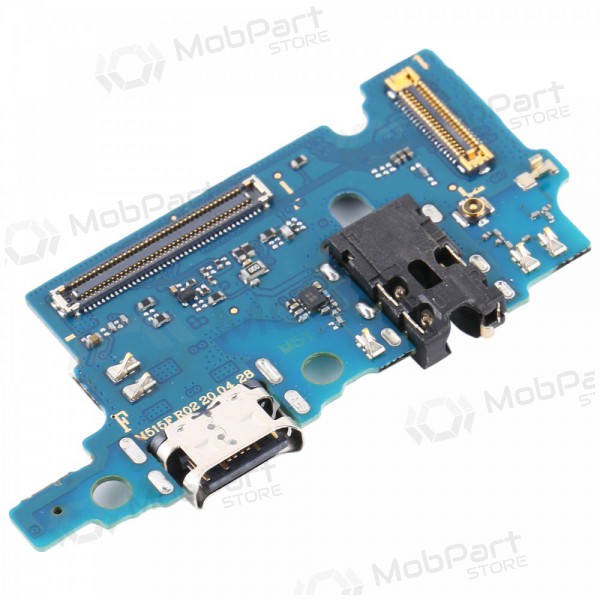 Samsung M515 Galaxy M51 2020 latauspistorasian ja mikrofonin liitin (latausliitin) (service pack) (alkuperäinen) Samsung M515 Galaxy M51 2020 latauspistorasian ja mikrofonin liitin (latausliitin) (service pack) (alkuperäinen)