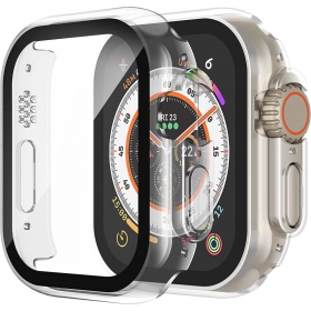 Apple Watch 44mm Suojalasi / puhelinkotelo / suojakotelo 