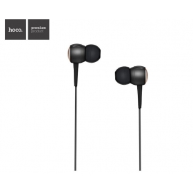 Handsfree HOCO M19 3,5mm (musta)