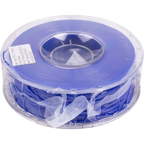 3D spausdinimo plastikas TPU, 1.75mm, 1kg, sininen