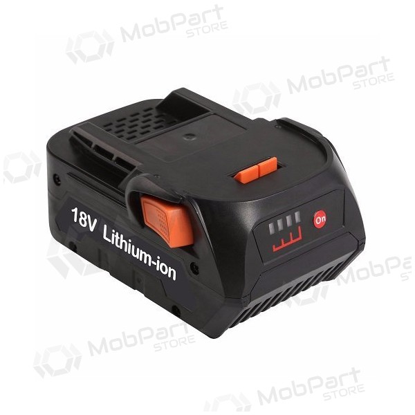 Akku työkaluille AEG R840083, 18V, 4Ah, Li-ion