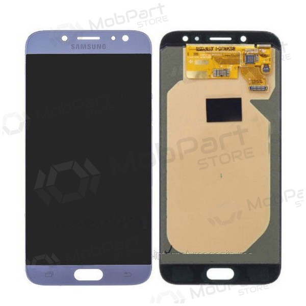 Samsung J730F Galaxy J7 (2017) näyttö (hopea) (service pack) (alkuperäinen) Samsung J730F Galaxy J7 (2017) näyttö (hopea) (service pack) (alkuperäinen)