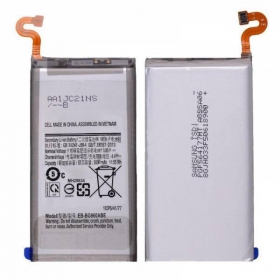 Samsung G960F Galaxy S9 paristo / akku (EB-BG960ABE) (3000mAh)