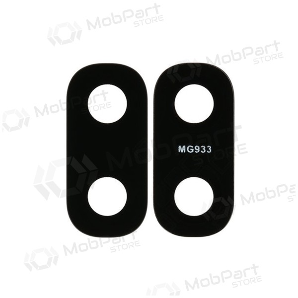 Samsung A205 Galaxy A20 2019 kameran linssi (musta)